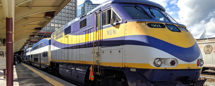 West Coast Express