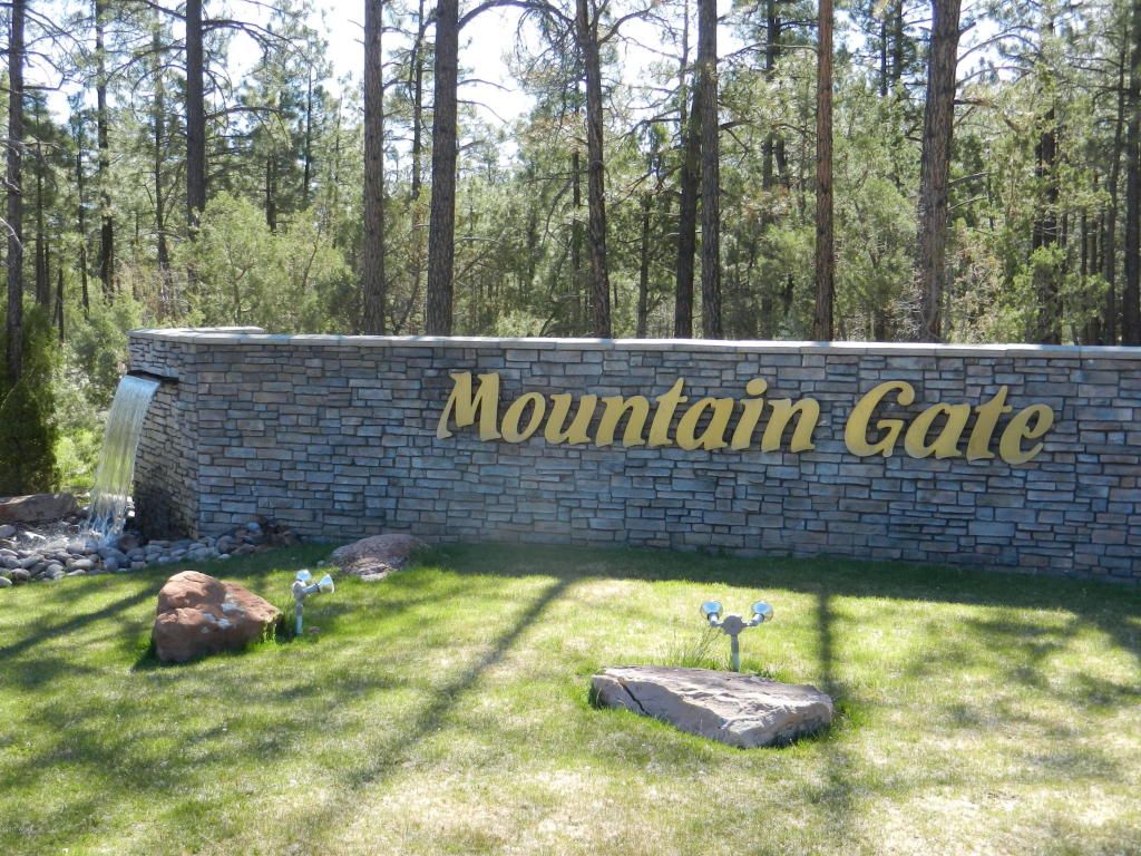 Mountain Gate Lakeside AZ Homes for Sale Gated, Private Community