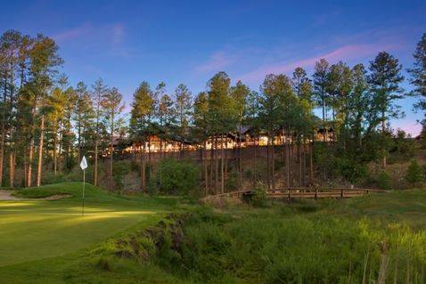 Torreon Clubhouse