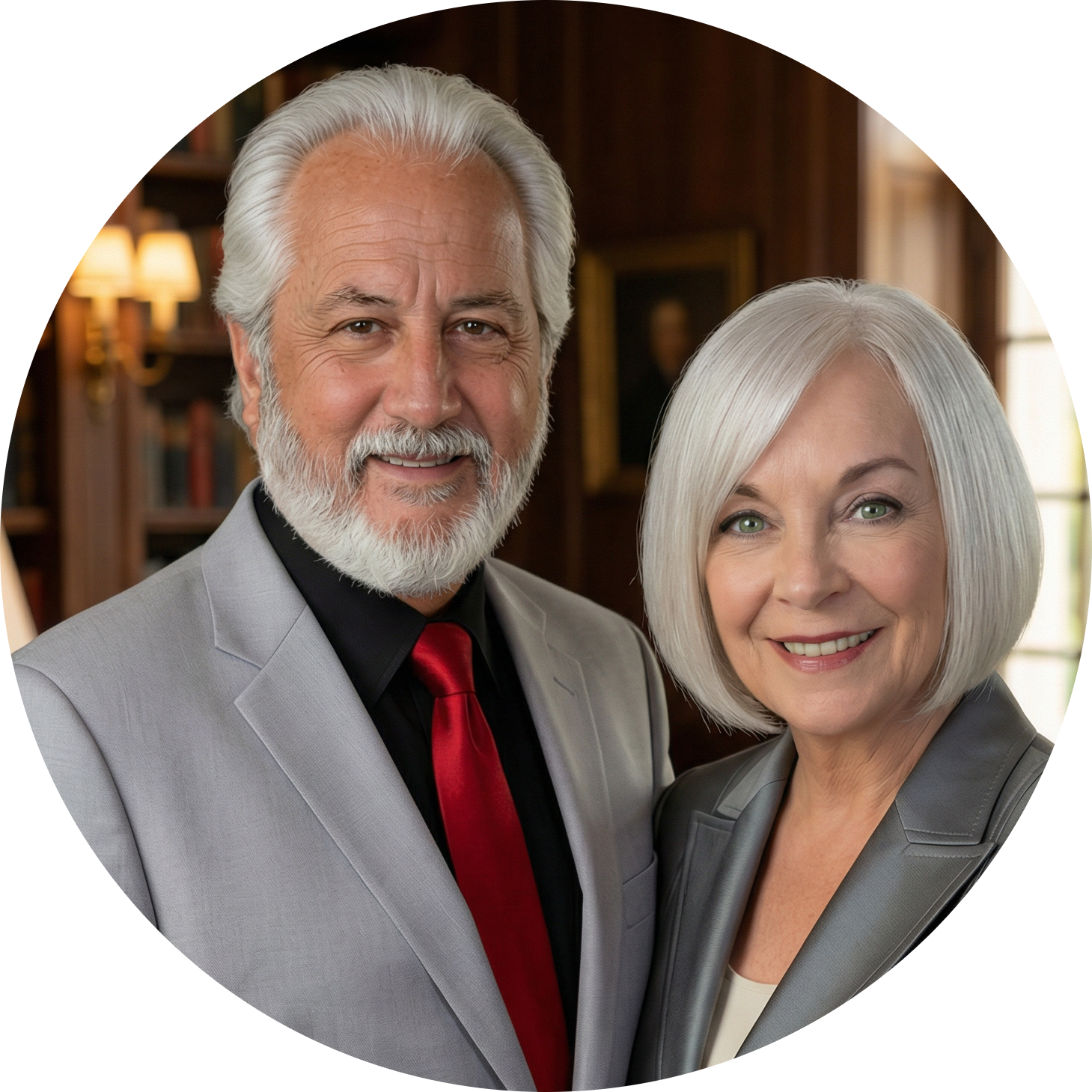 Bruce & Pam Wachter, West USA Realty White Mountains AZ