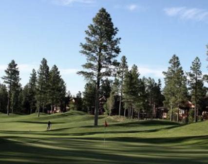 Torreon Tower Course