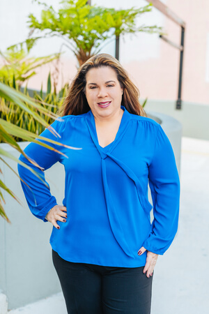 Diana Prieto – The Insurance Ladies