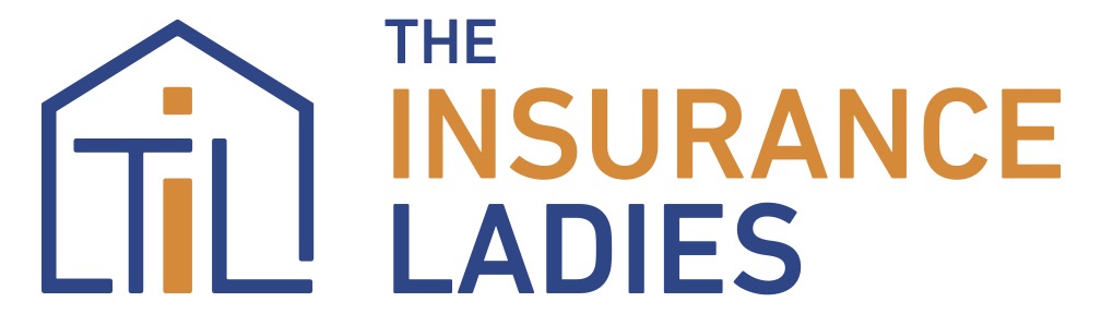 The Insurance Ladies Logo