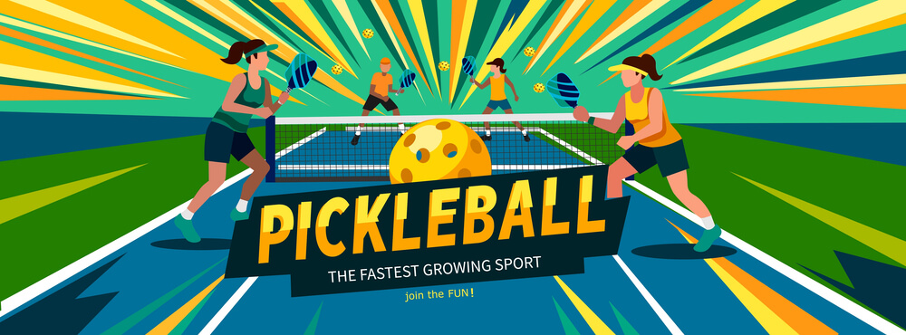 US Open Pickleball Academy - World-class courts and facilities in Naples, Florida