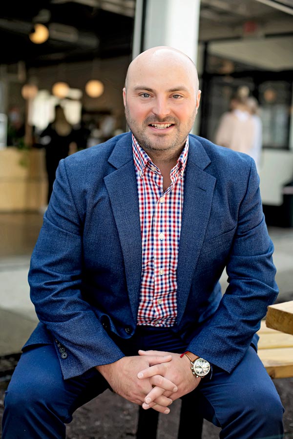 kyle elmore - louisville real estate agent