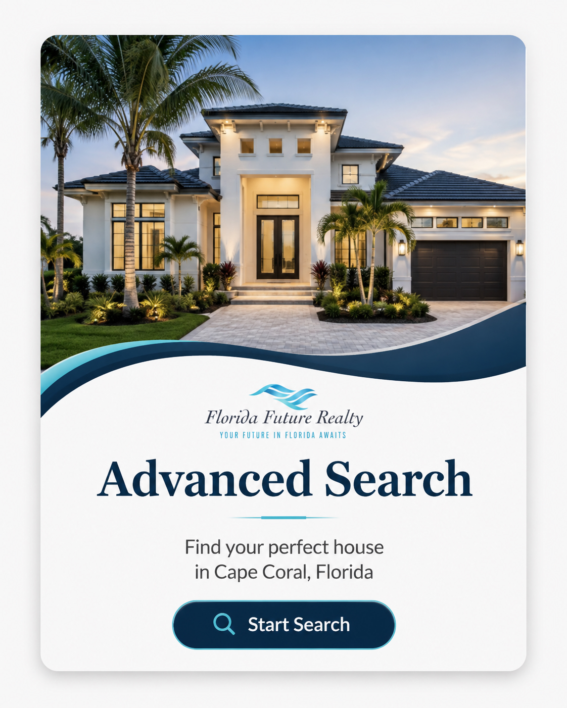 Advanced SW Florida Home Search