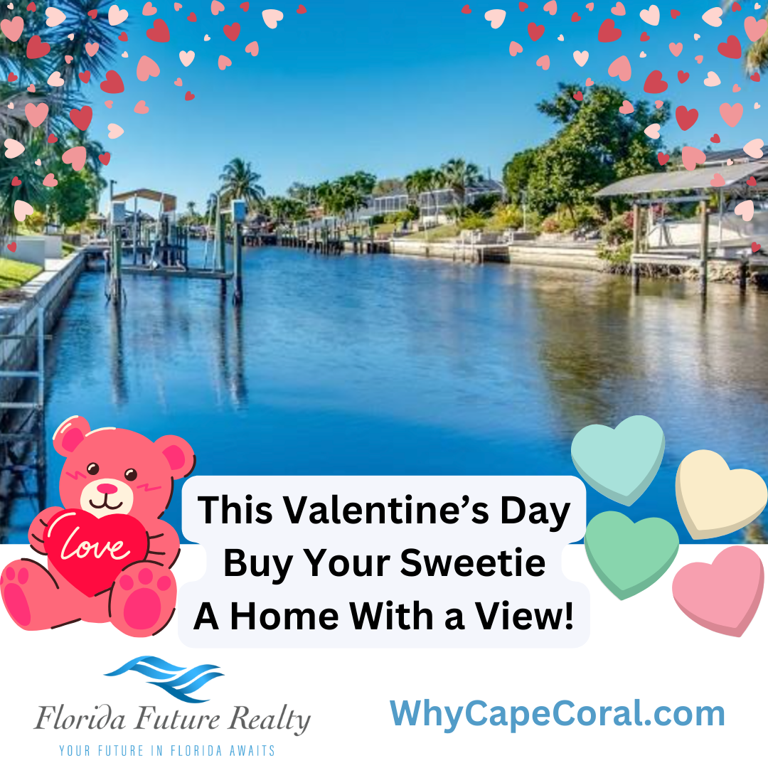 Valentines Day house