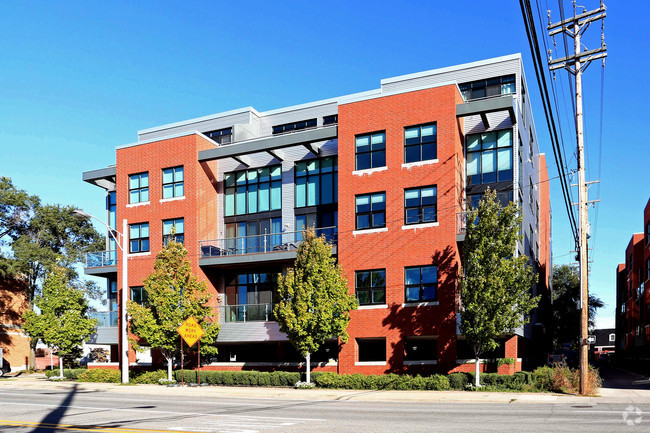 Royal Oak Lofts