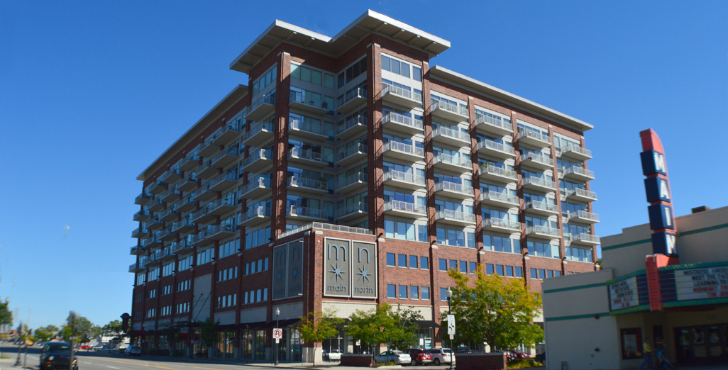 Royal Oak Lofts