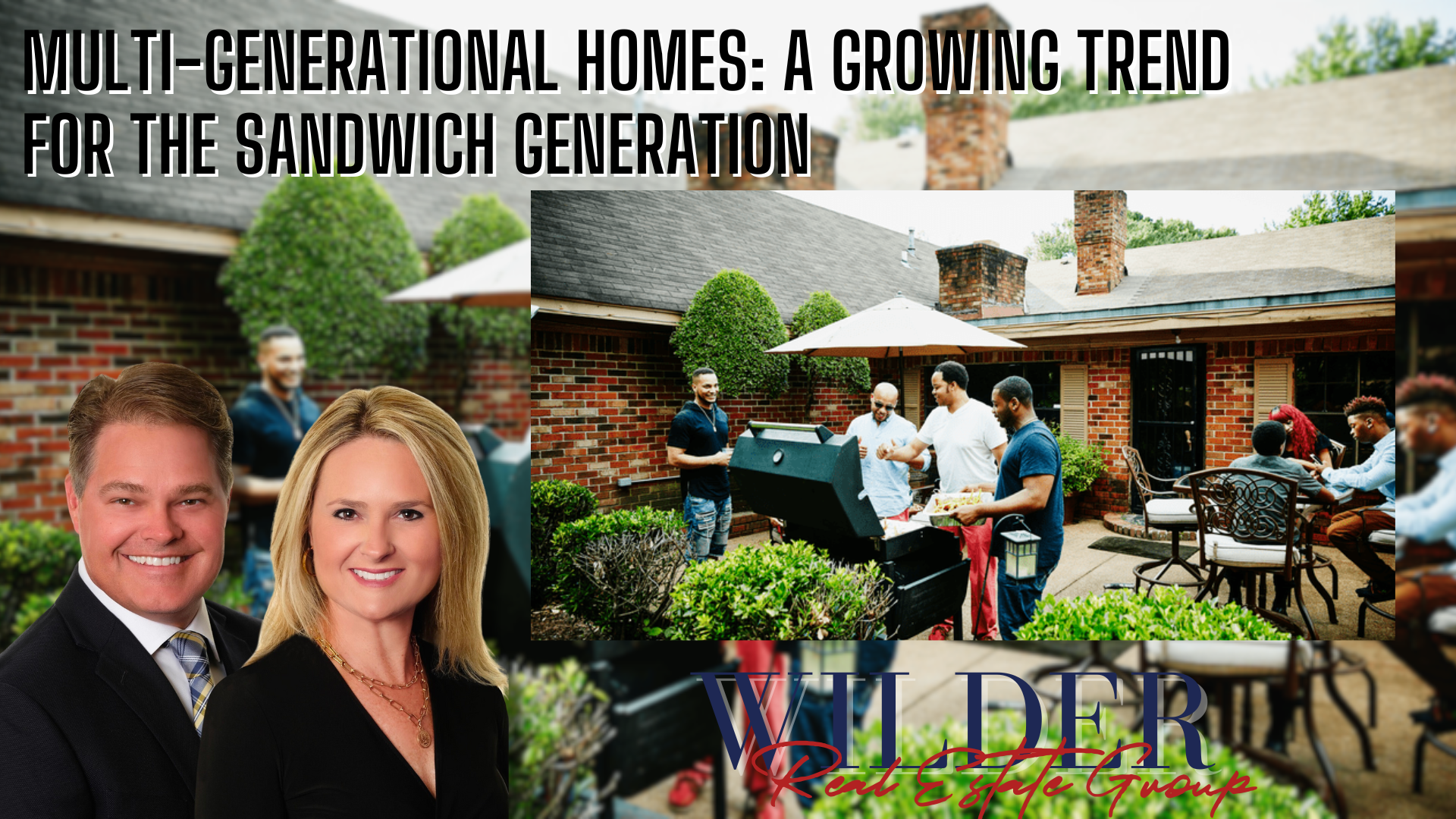 Sandwich generation multi-generational home buying Wellington FL Palm Beach County in-law suite