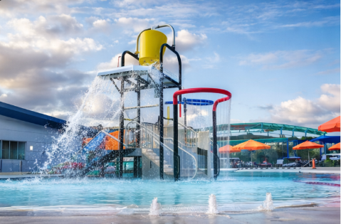Wellington Aquatics Center at Village Park &mdash; impact on families and property values in Wellington FL
