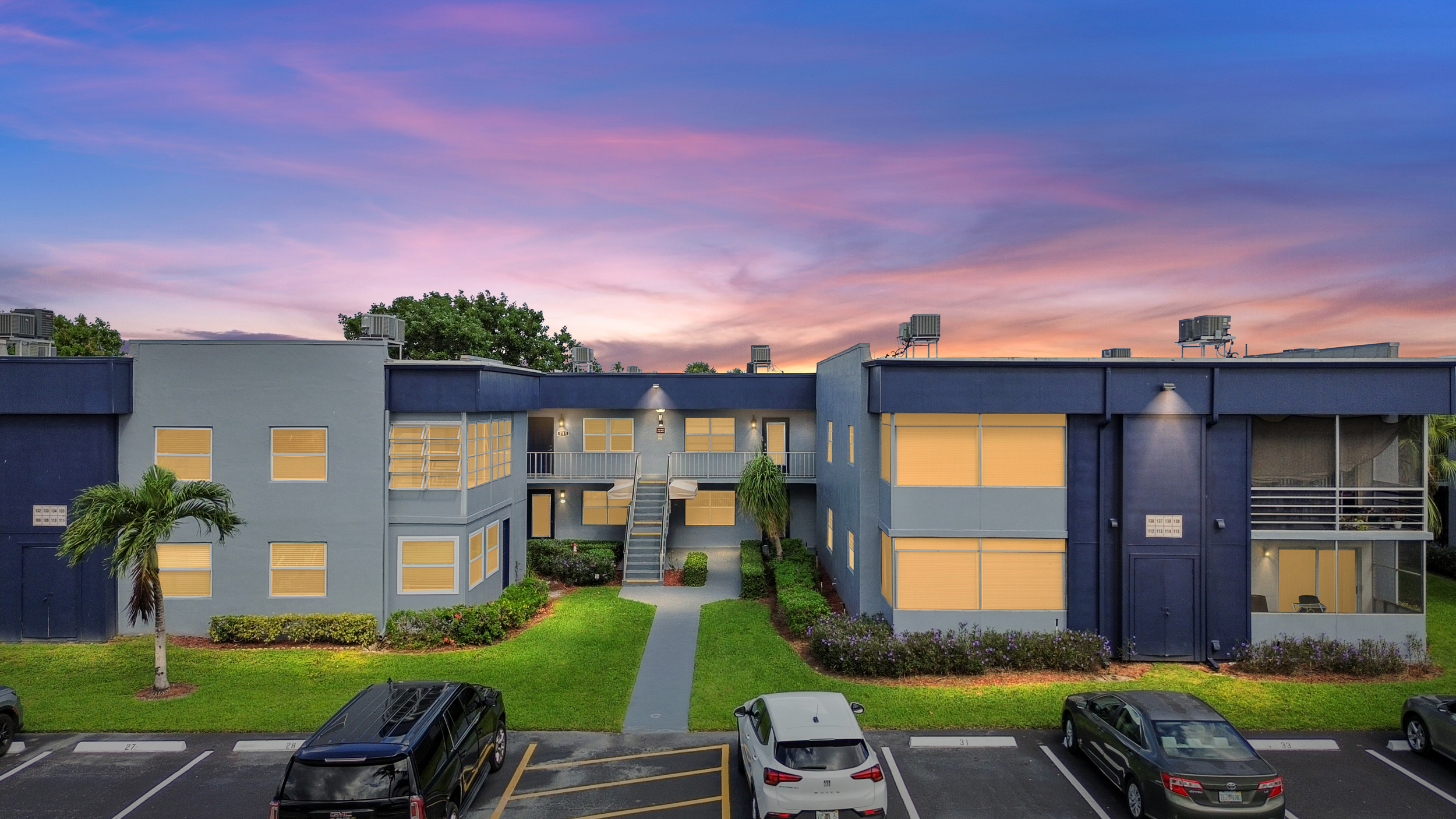 Kings Point Delray Beach condo 55 plus community investment breakdown