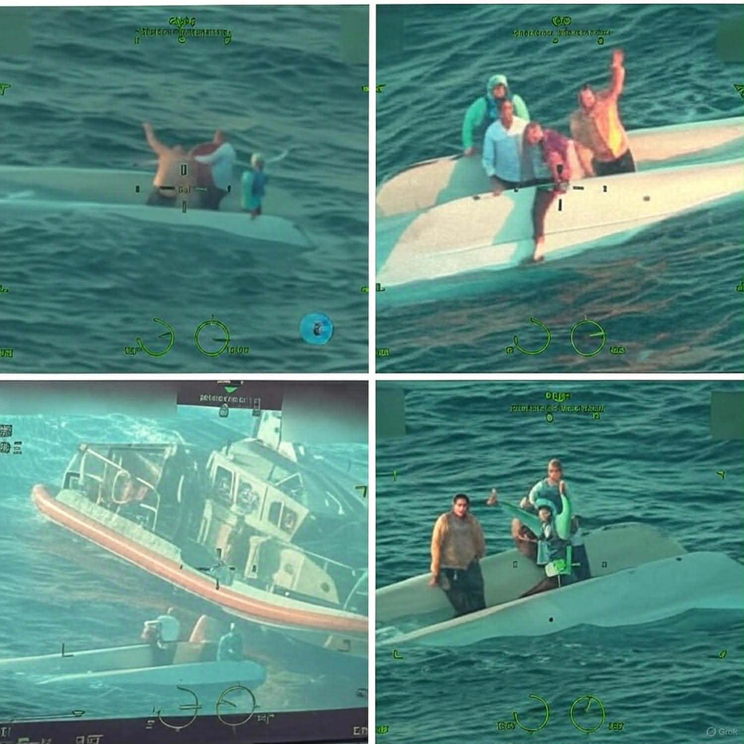 Offshore boating Palm Beach County &mdash; EPIRB safety guide Gulf Stream Bahamas