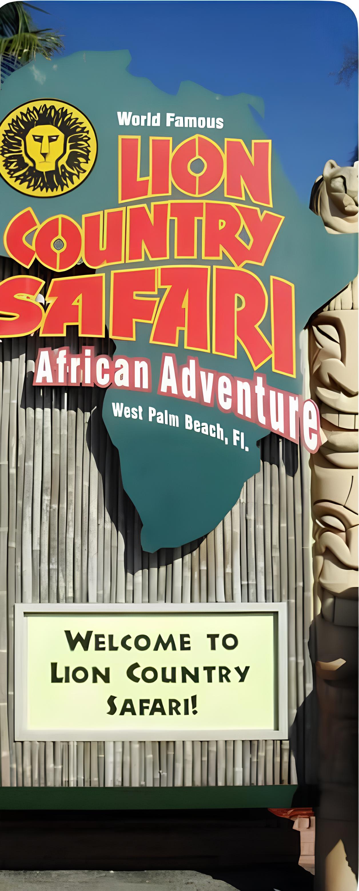 Lion Country Safari Palm Beach County &mdash; Larry Ellison acquisition, Acreage lifestyle, western Palm Beach County