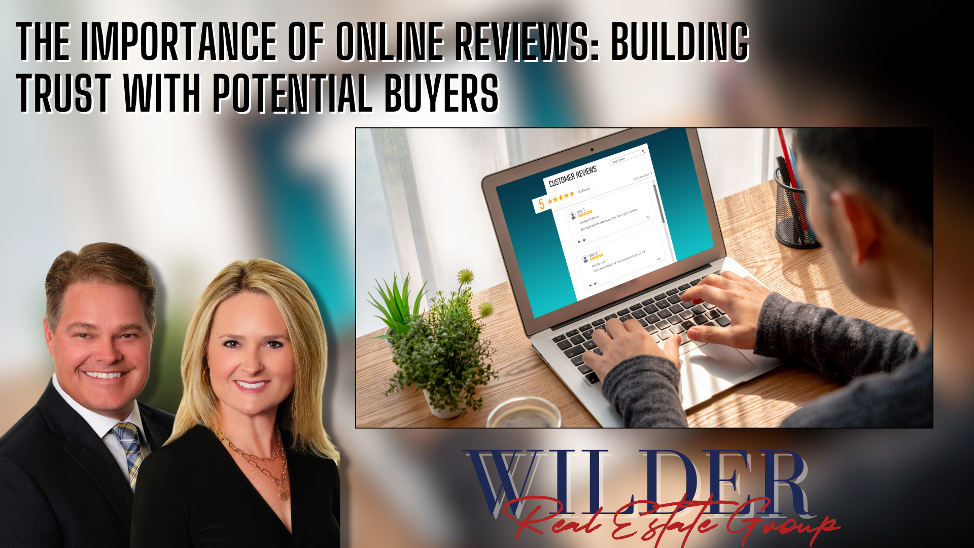 Online reviews choosing real estate agent Wellington FL Palm Beach County 5-star Google reviews