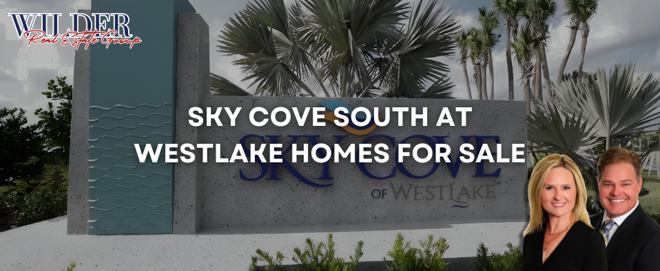 Sky Cove South at Westlake Homes for Sale