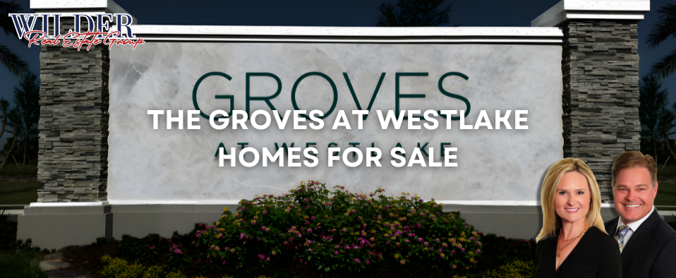 The Groves at Westlake Homes for Sale