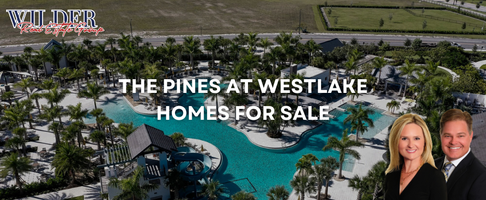The Pines at Westlake Homes for Sale