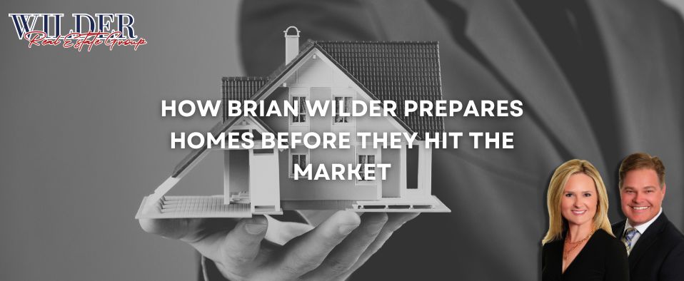 How Brian Wilder prepares homes before listing — Wellington FL pre-listing process, seller preparation