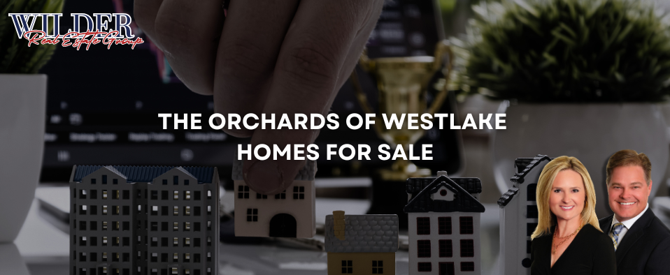 The Orchards of Westlake Homes for Sale