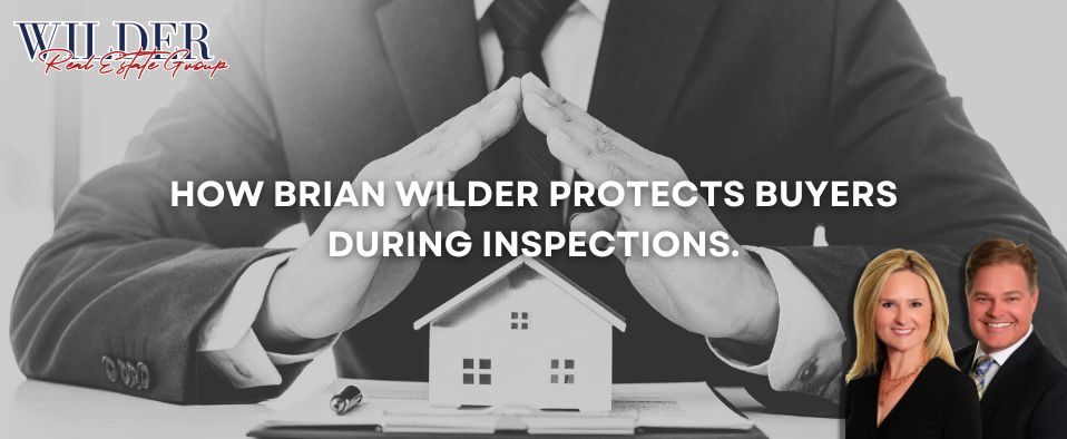 How Brian Wilder protects buyers during inspections — Wellington FL buyer protection