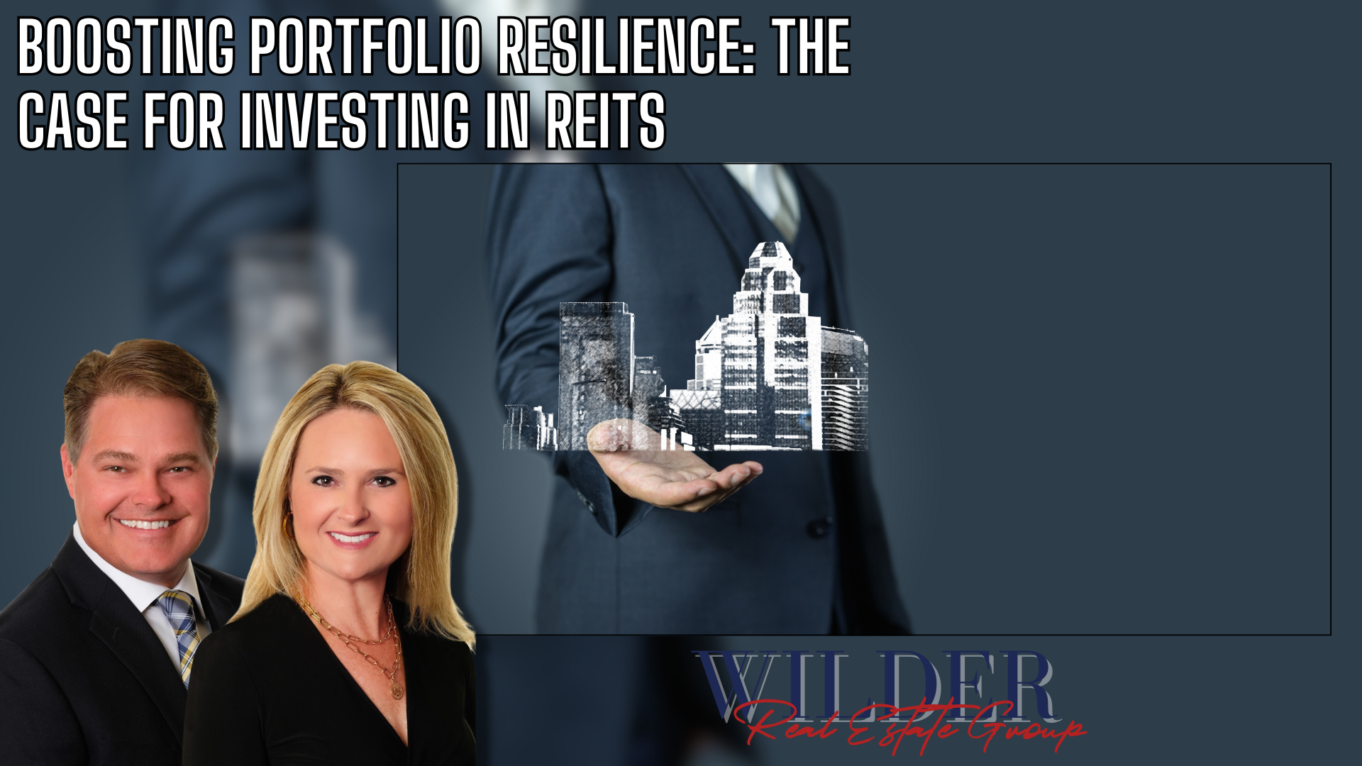 REITs explained real estate investment trusts vs direct property ownership education