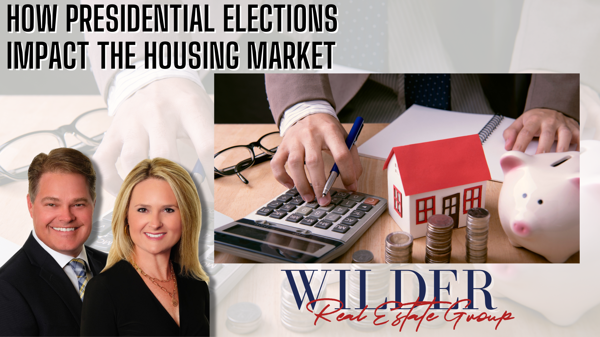 How presidential elections impact the housing market Wellington FL Palm Beach County
