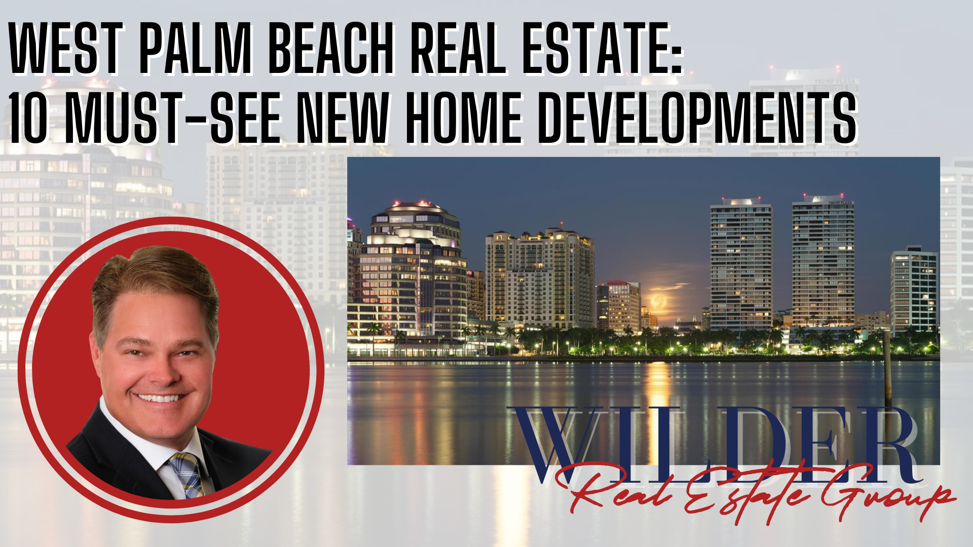 Best new construction home communities West Palm Beach Palm Beach County FL builders