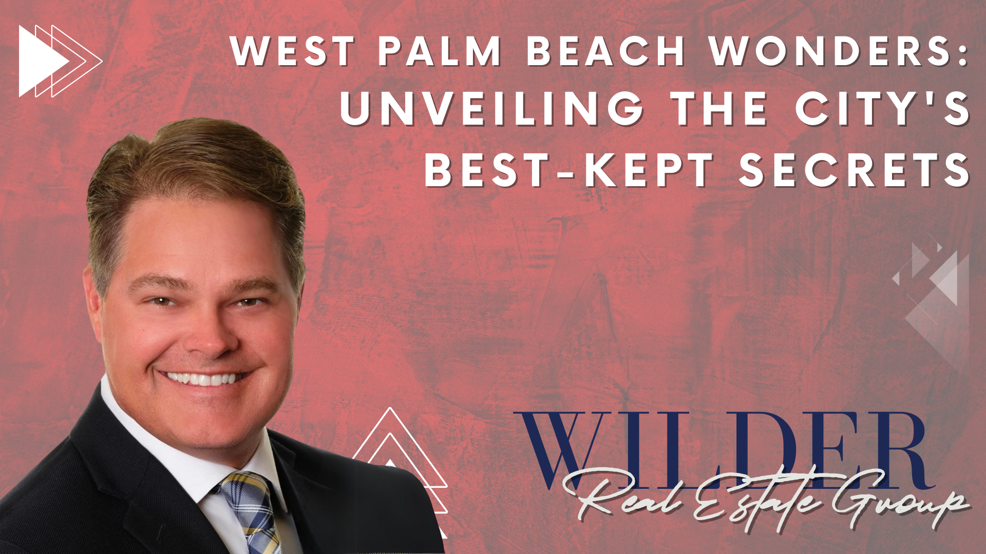 Living in West Palm Beach FL downtown waterfront neighborhoods Palm Beach County