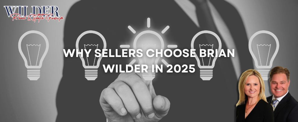 Why sellers choose Brian Wilder in Wellington FL — seller strategy pricing marketing negotiation