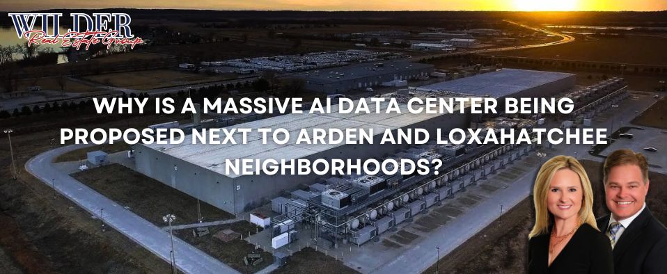 Project Tango AI data center proposed site near Arden and Loxahatchee &mdash; western Palm Beach County