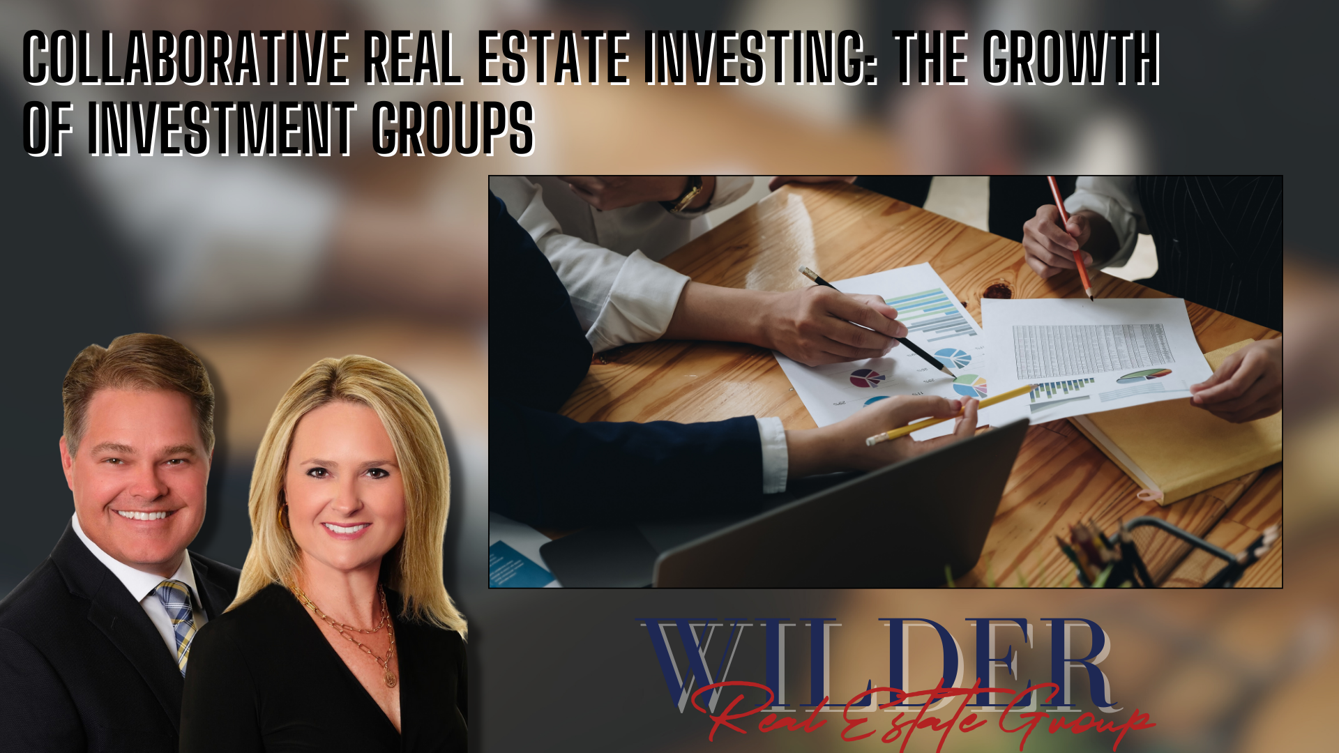 Real estate investment groups Palm Beach County collaborative investing Wellington FL property