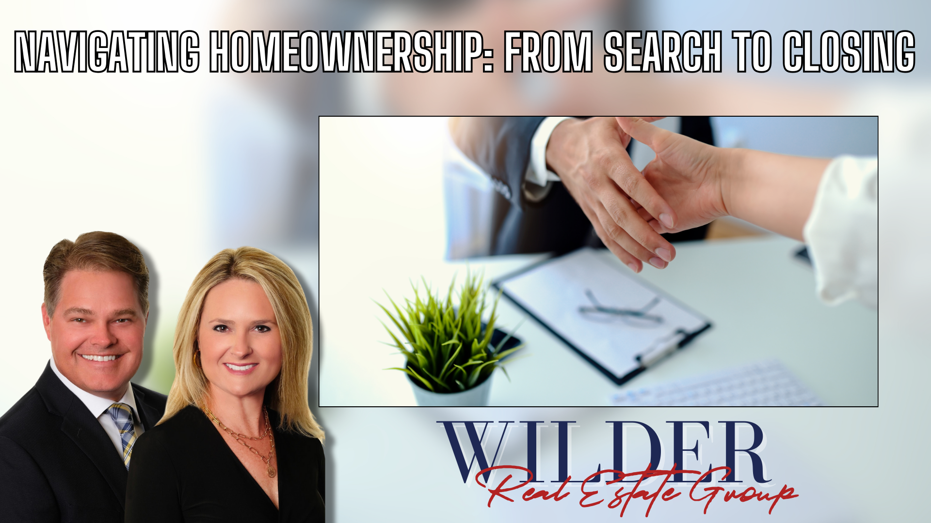 Homeownership journey Wellington Palm Beach County — buyer overview steps to buying a home Florida