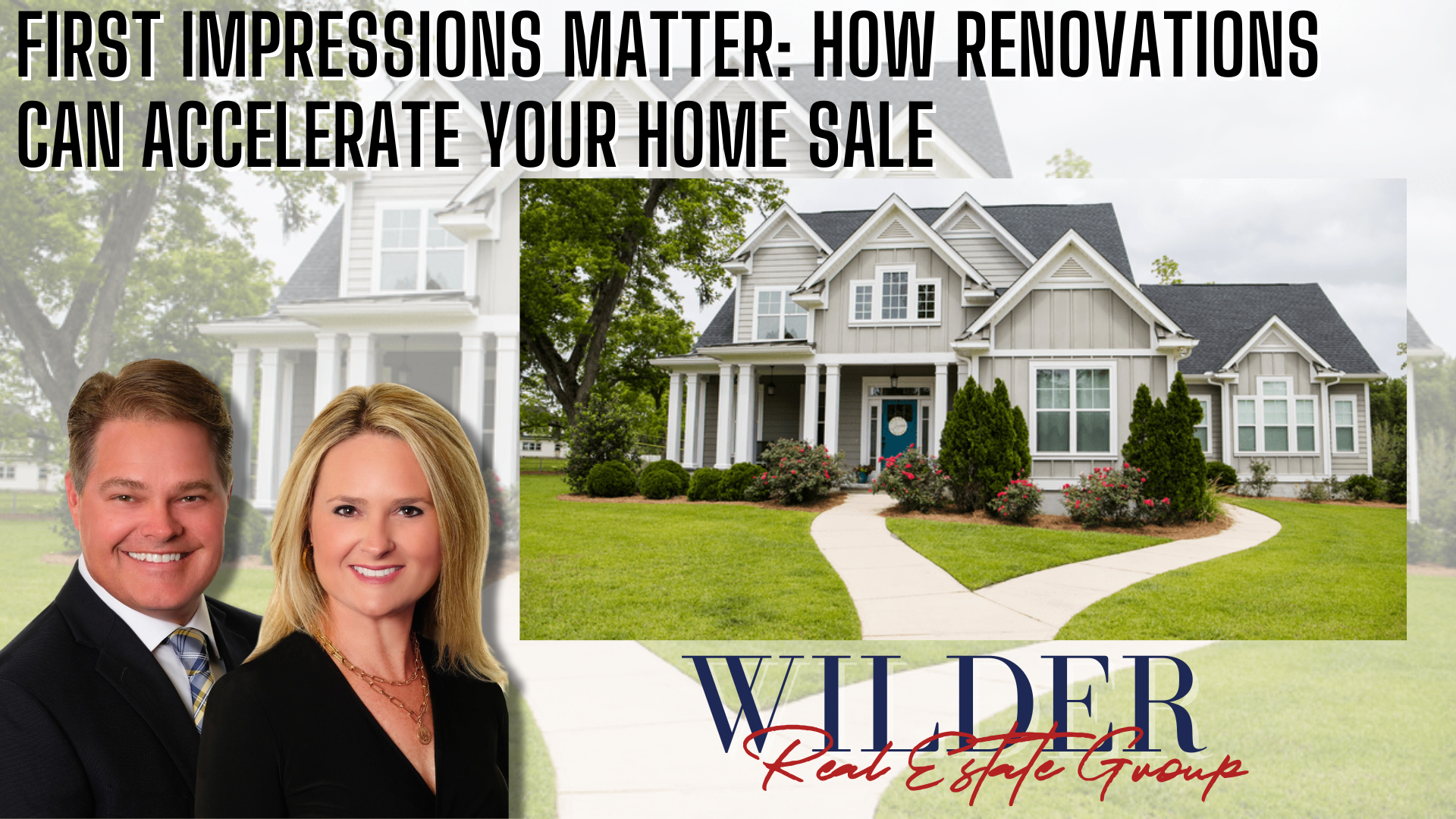 Smart home updates before selling ROI Wellington FL Palm Beach County move-in ready
