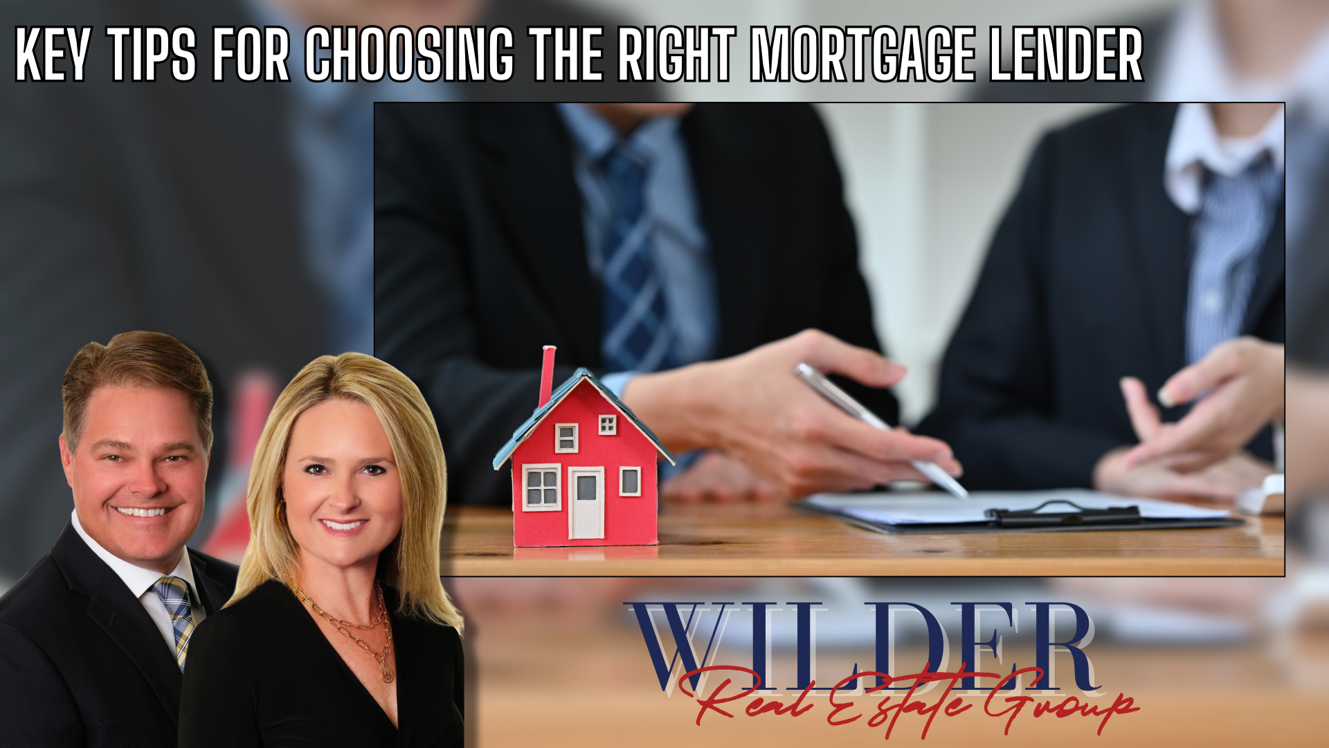 How to choose a mortgage lender for Wellington FL Palm Beach County — pre-approval Florida lender guide