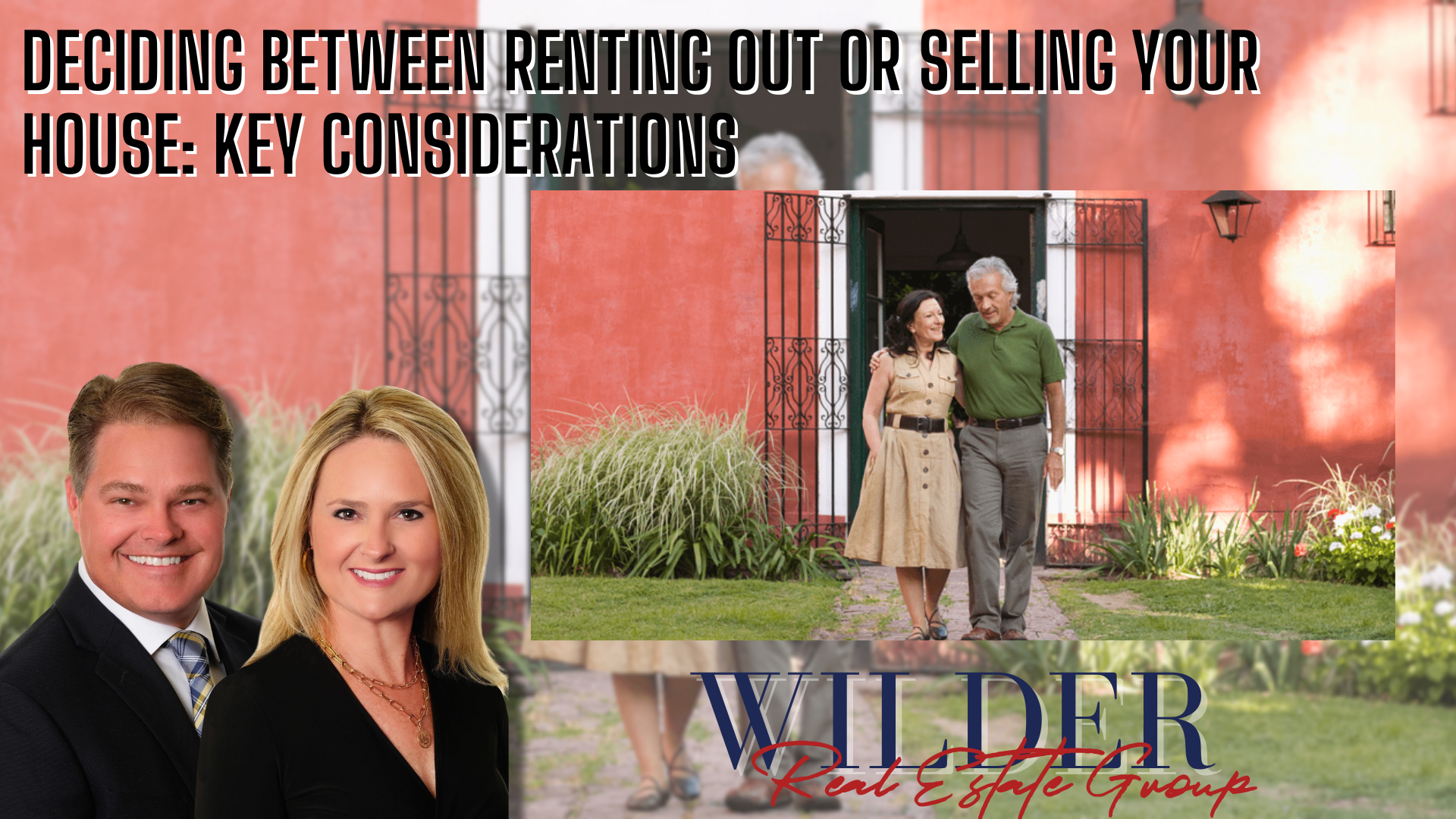 Sell or rent out your home decision Wellington FL Palm Beach County landlord costs