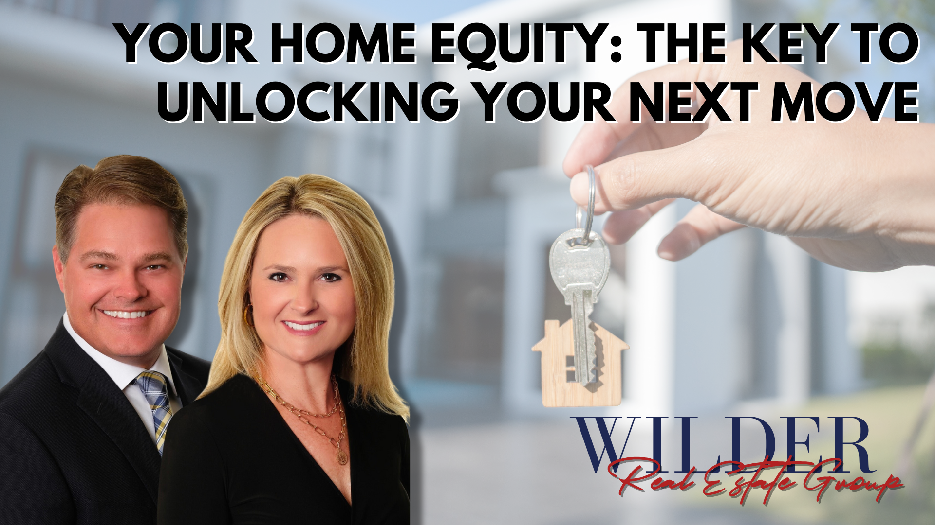 Home equity fuels your next move rate lock-in sellers Wellington FL Palm Beach County