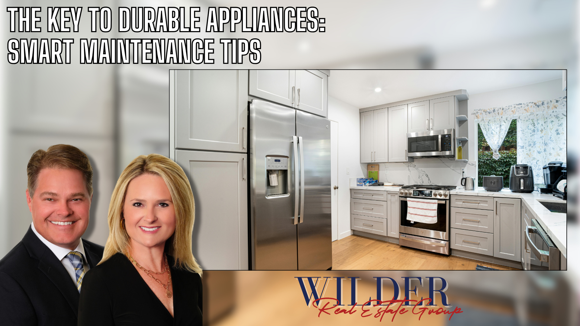 Smart appliance maintenance tips extend lifespan Florida homes Palm Beach County