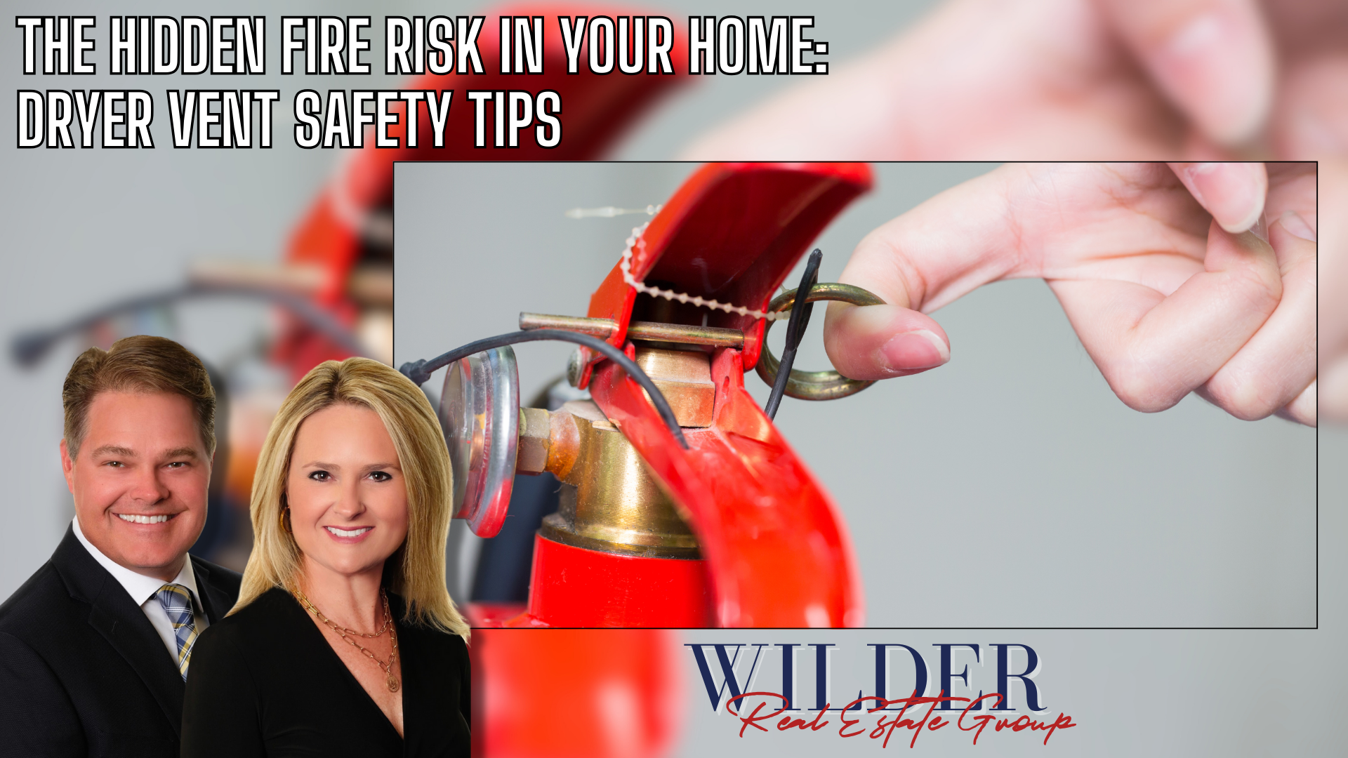 Dryer vent safety fire prevention home maintenance Florida Palm Beach County