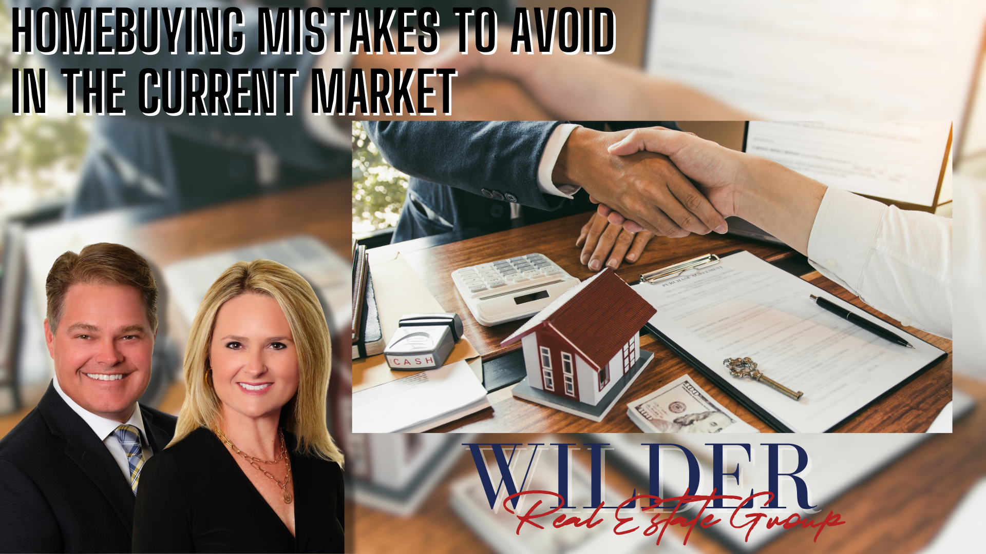 Homebuying mistakes to avoid Wellington FL Palm Beach County buyer guide Wilder Real Estate Group