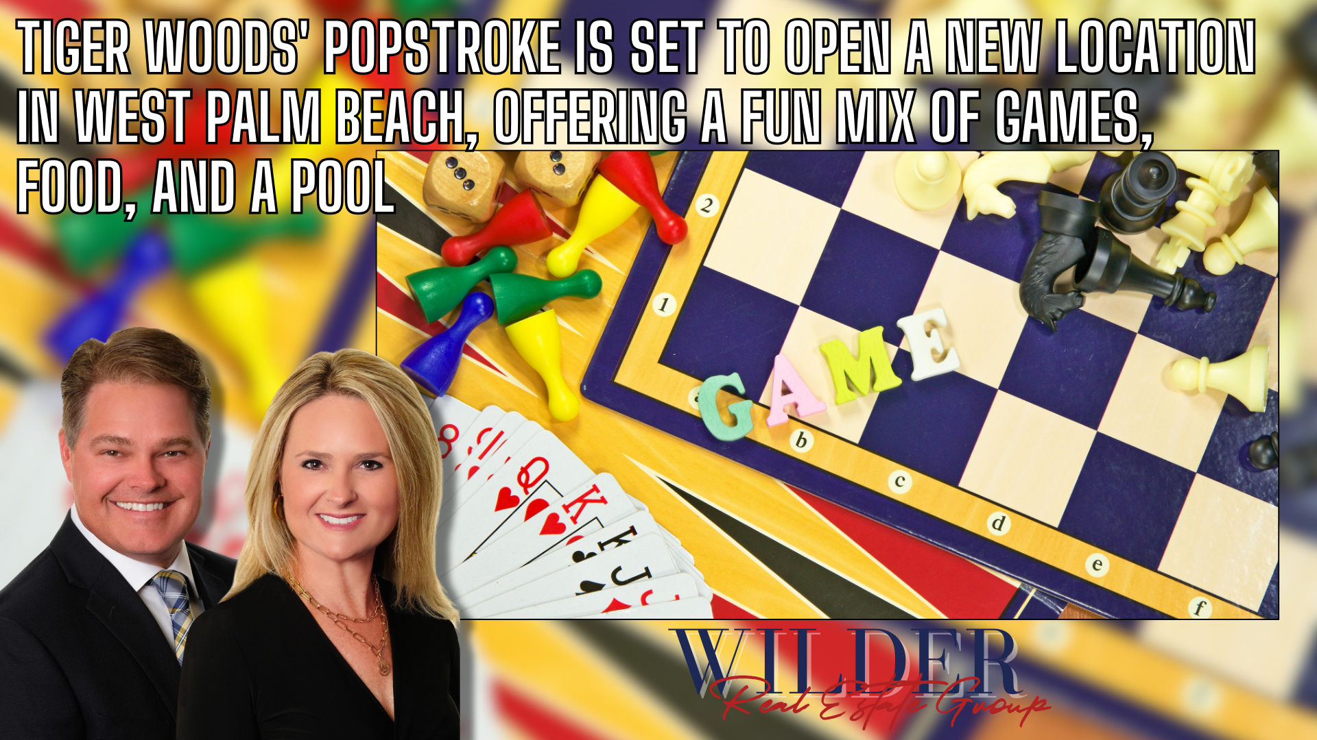 PopStroke West Palm Beach Tiger Woods mini golf entertainment venue Palm Beach County