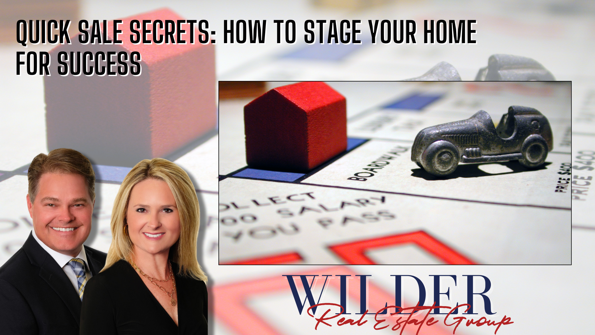 Home staging secrets quick sale stage your home for success Wellington FL