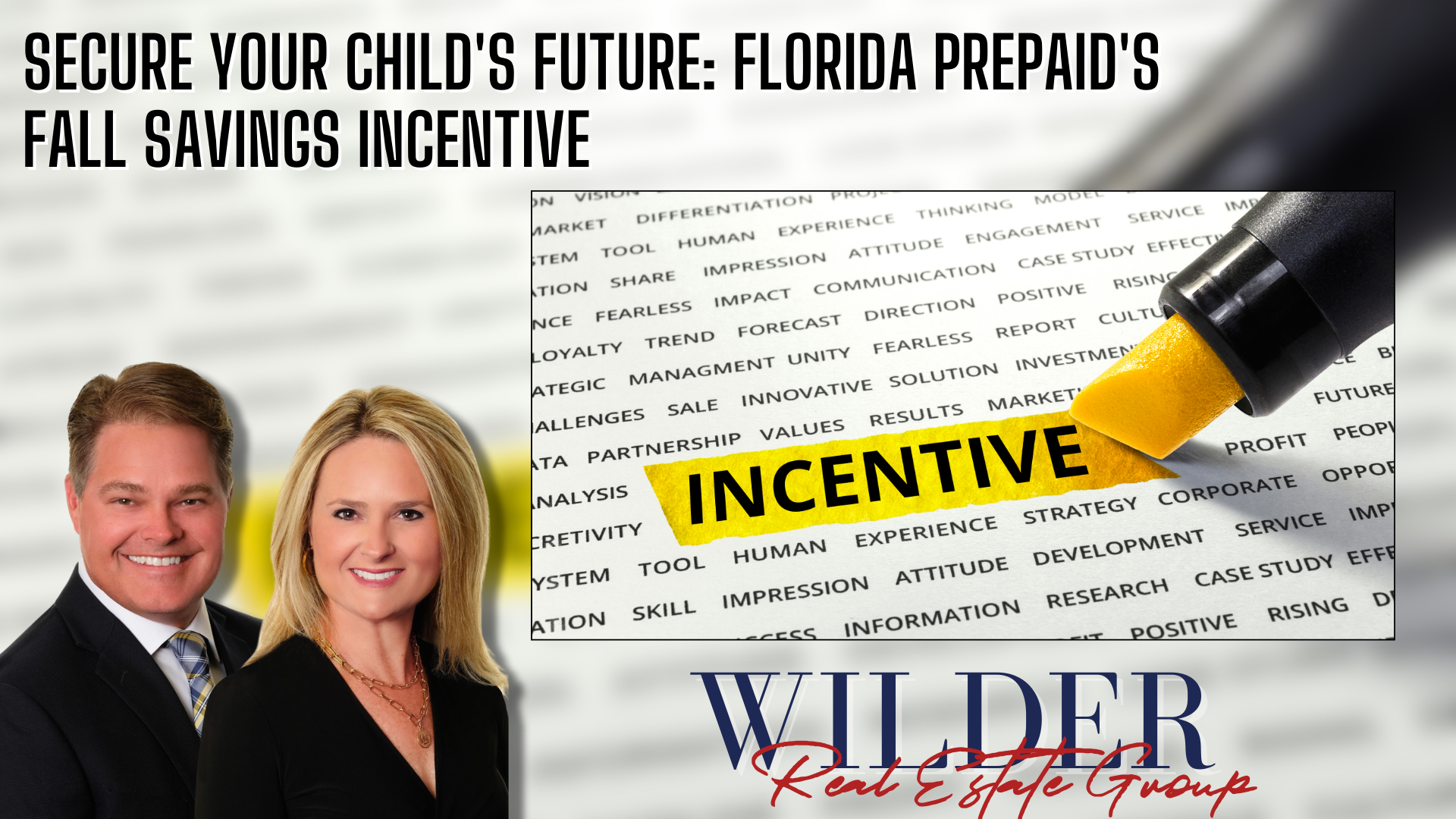 Florida Prepaid college savings plan Wellington FL Palm Beach County families education