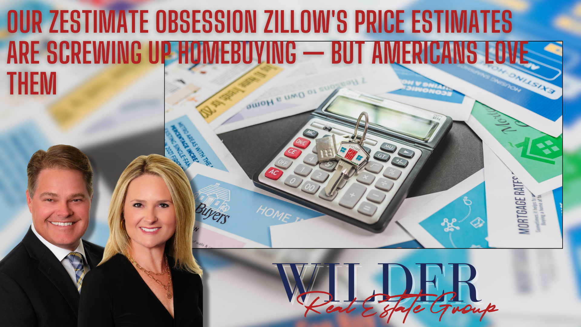 Zestimate obsession Zillow home value estimates versus real market value Wellington FL