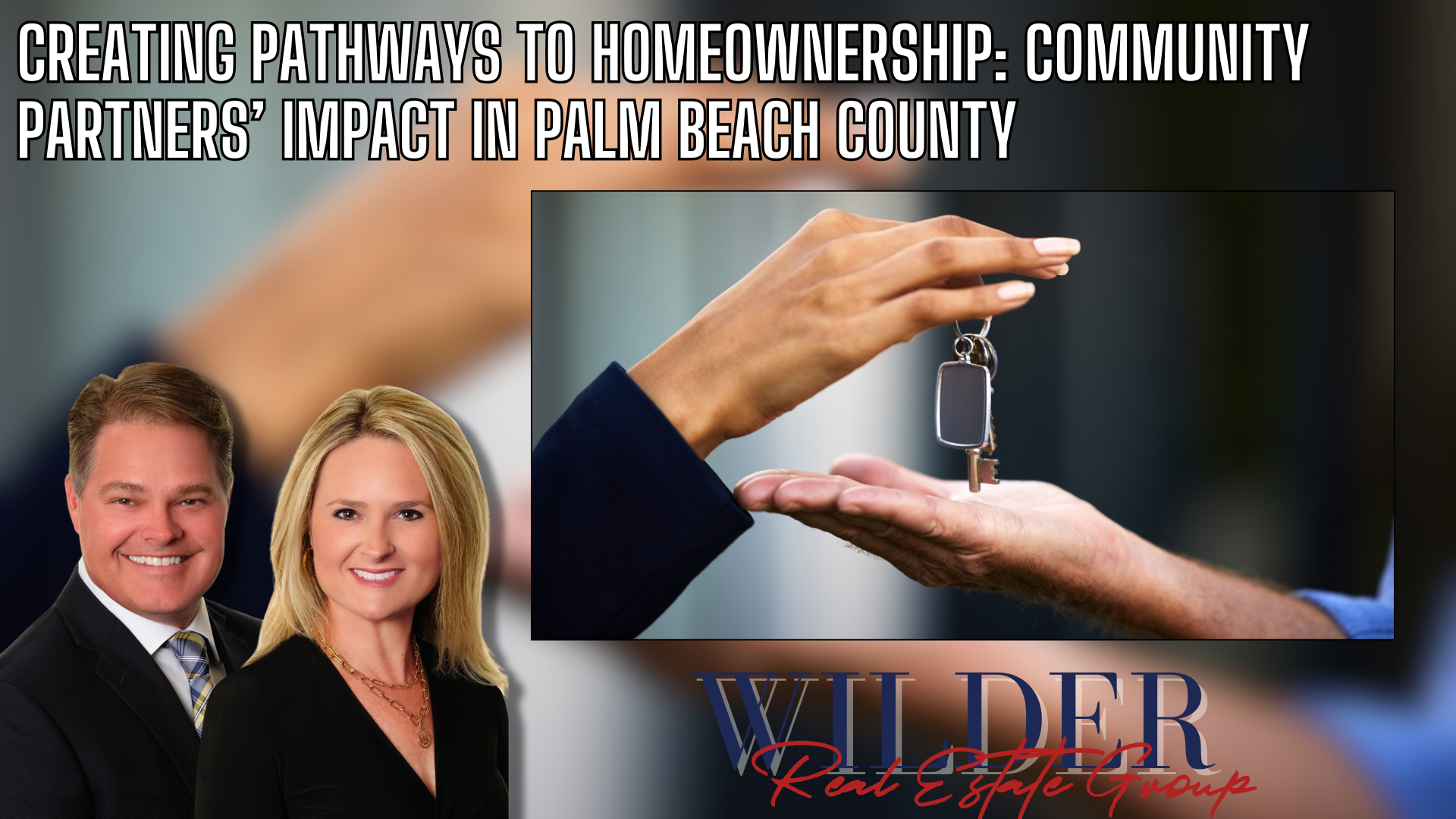 Community Partners of South Florida first-time homebuyer Northwood West Palm Beach Palm Beach County
