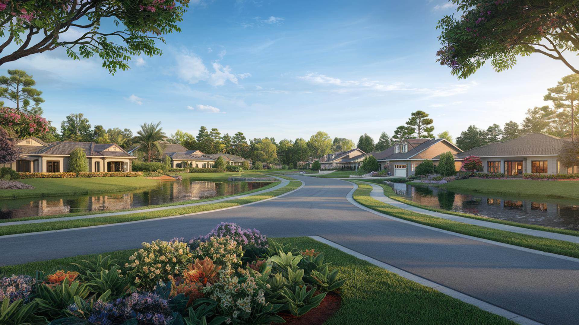 Key Questions to Ask During an Open House in Carillon Lakes, FL