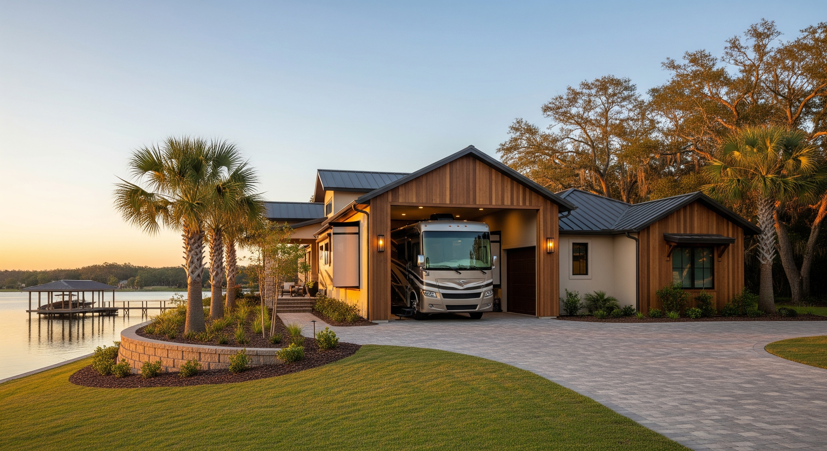 Mount Olive Shores North Market Snapshot for RV Port Homes