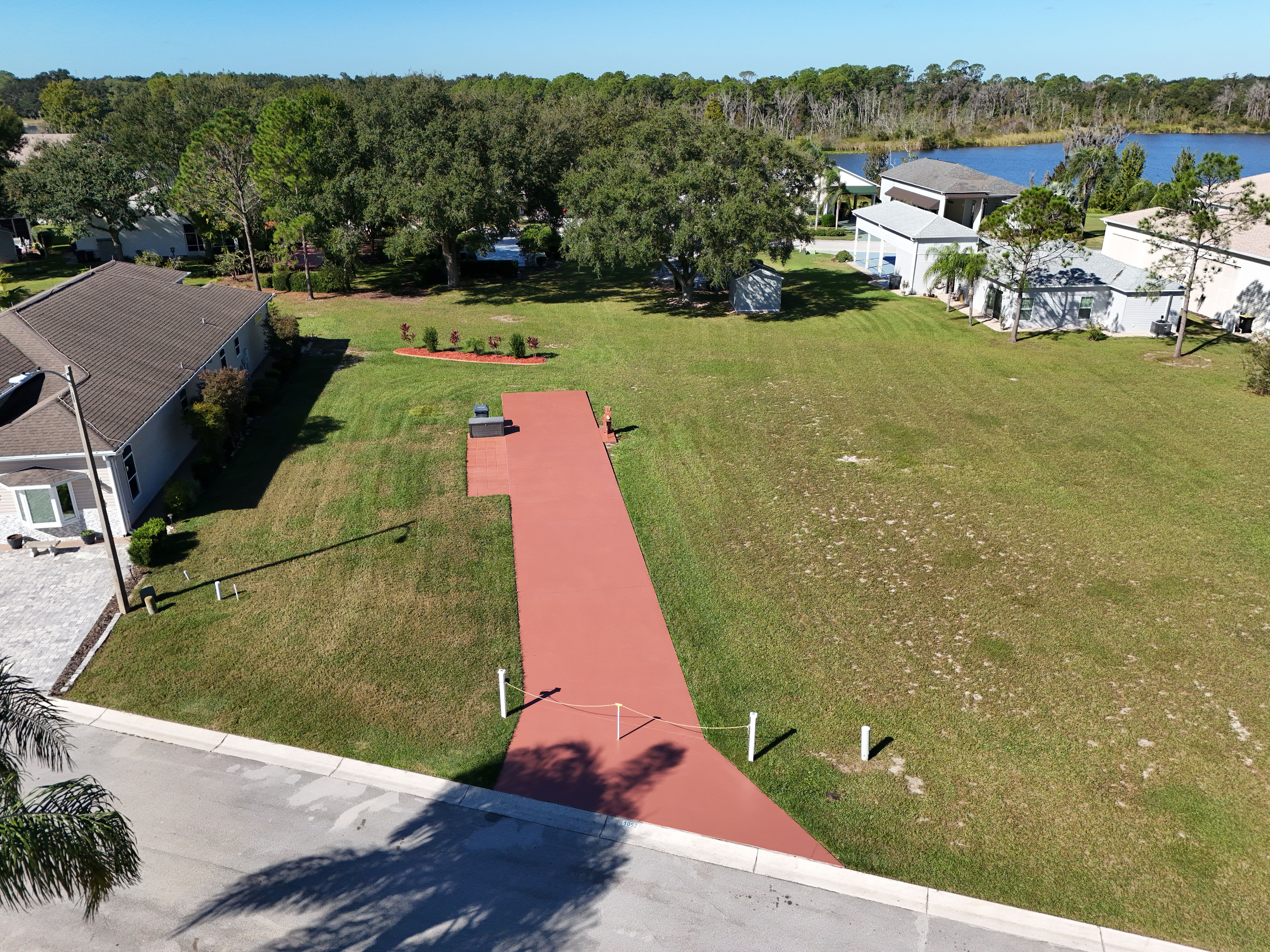 Luxury RV Lot for Sale in Polk City Florida | Build Your Dream Home