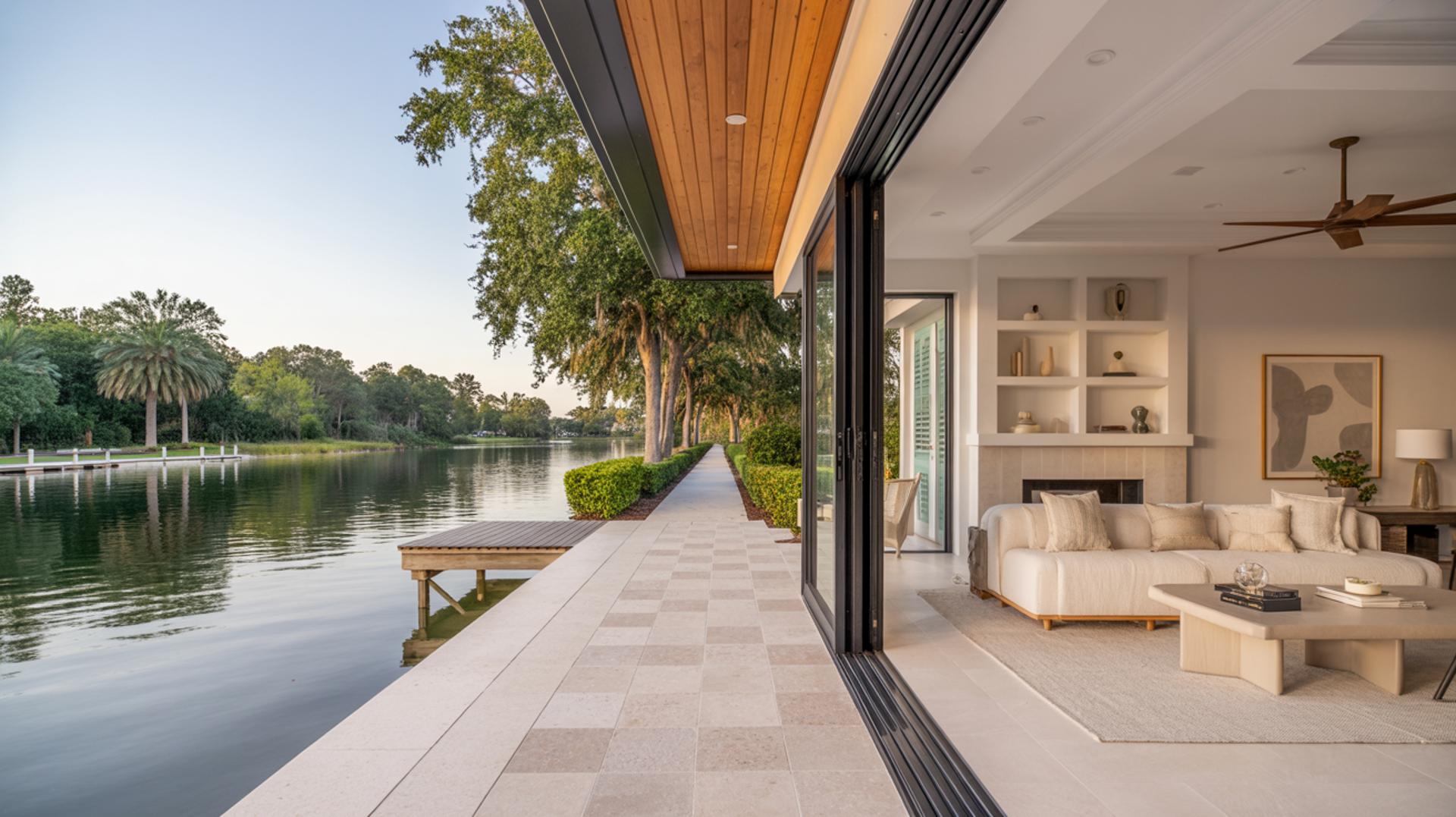 Using Virtual Tours to Sell Your Lake Hollingsworth Home Faster