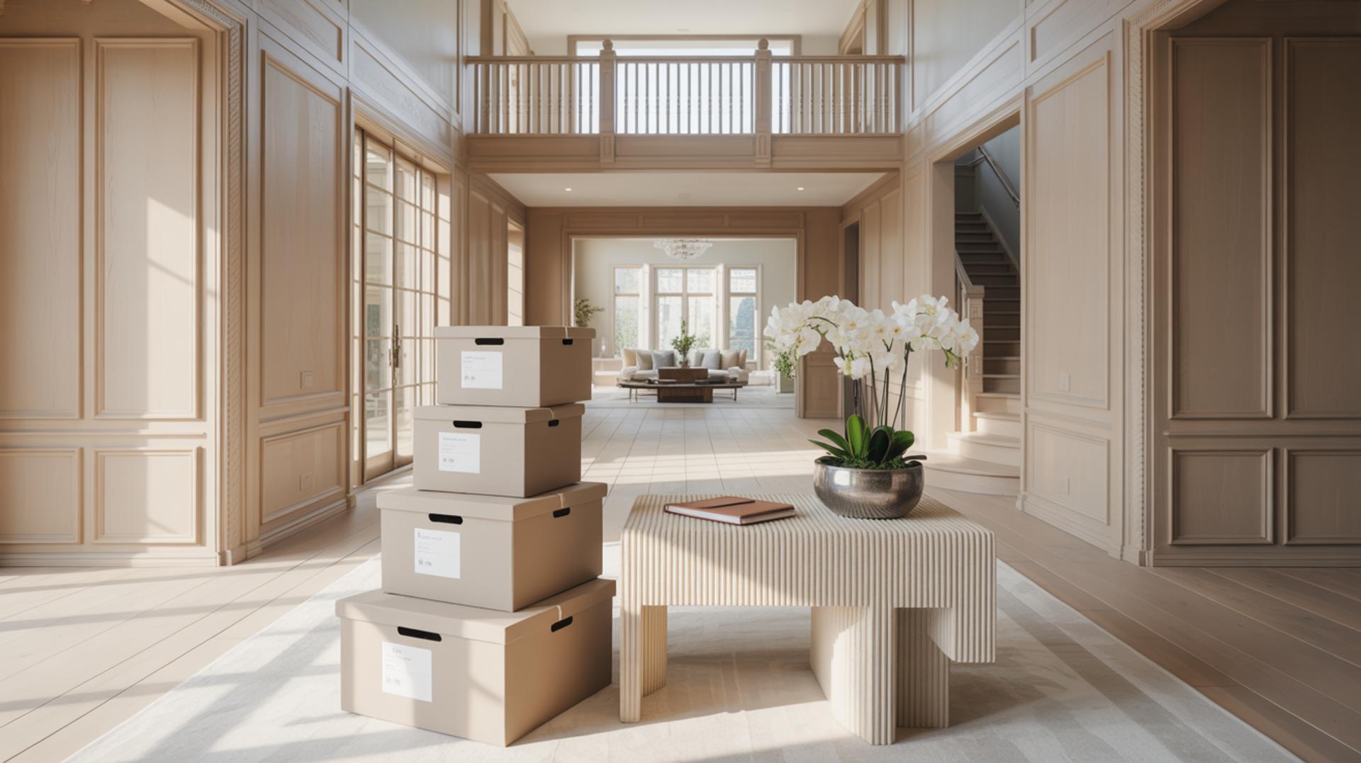 Essential Strategies for a Stress-Free Move